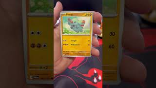 Episode 5 Right pokemon wrong card… pokemoncards packopening trendingshorts viralshorts [upl. by Asined]