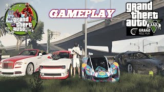 GRAND THEFT AUTO V  GRAND RP  WEAPON FACTORY LazyAssassin FAMILY  14102024  TIME 720 [upl. by Nylirej]