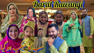 Nikah Karnay Keliye Baraat Rawangi  Makeup Bhi Sab Nay Kar Liya  Dulhan K Ghar Rawana [upl. by Harts96]