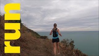 Virtual Run In Race  16 KM  Trail de lIc [upl. by Alwitt]