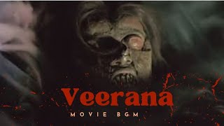 Veerana 1988 Movie BGM Dont miss the end [upl. by Cochran]