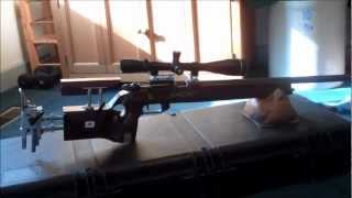 Rifle and Scope Setup for 600 Yard 22 LR shooting [upl. by Eninnaj]