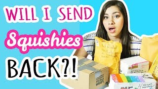 6 Things to Know BEFORE Sending Squishies  NO LONGER ACCEPTING PACKAGES READ DESCRIPTION [upl. by Aneeg]