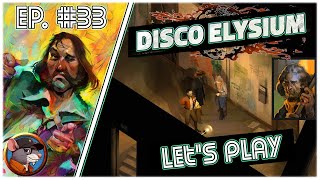 Disco Elysium  33  Limmeuble délabré partie 1 [upl. by Yrolg]