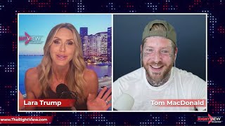 Lara Trump amp Tom MacDonald [upl. by Julietta]