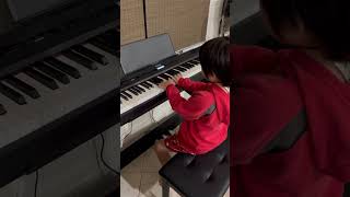 Yankee Doodle Piano Song by Ivan [upl. by Felten290]