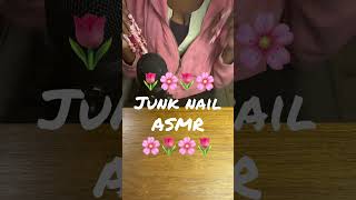 Mini ASMR Break🥰 asmr longnails shortsfeed [upl. by Ecirtra]