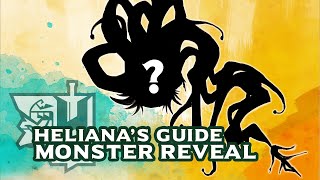 DampD Art Stream Helianas Guide to Monster Revealing [upl. by Gaillard]