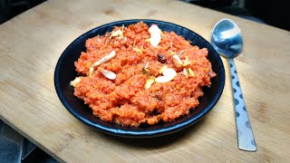 Gajar ka Halwa Recipe  Simple and Delicious Carrot Halwa  आसान और स्वादिष्ट सर्दियों का फेमस डिश [upl. by Amsden]