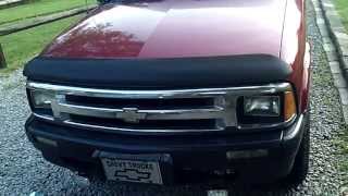 1997 Chevy Blazer Sealed Beam to Composite Conversion Question amp 2000 Grand Prix Fuel Line fix [upl. by Rostand621]