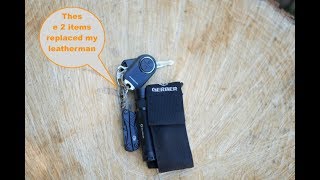 Gerber vs Leatherman and why Im switching [upl. by Zenda]