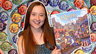 The Quacks of Quedlinburg  A Review [upl. by Philbo]