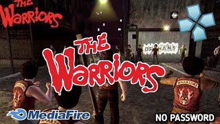 DOWNLOAD GAME THE WARRIORS PPSSPP [upl. by Witty]