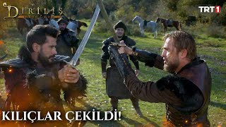 Ertuğrul Bey ve Tuğtekinin savaşı  DirilişErtuğrul 38 Bölüm trt1 [upl. by Grefer851]