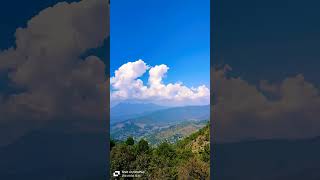 9999 Beautiful View of Hills  yaari hai imaan mera [upl. by Fredela27]