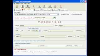 Hermes  Inserimento Responsabile invio file allAgenzia delle Entrate [upl. by Bevin]