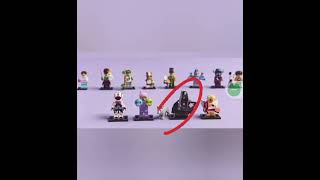 Lego Minifigures Series 27 leaks  release date [upl. by Naicul]