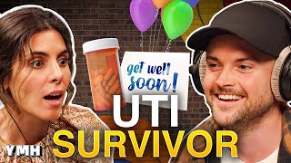 JamieLynn Sigler Survived Her UTI  Not Today Pal Highlight [upl. by Atined]