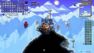 Terraria Calamity Mod Death Mode 7 Zo zo anh em [upl. by Muriel]