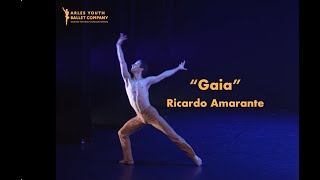 TEASER GAIA by Ricardo Amarante [upl. by Jepum]