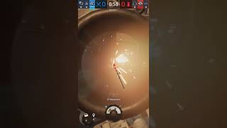 1v3 Clutch on Brava r6 rainbowsixsiege [upl. by Koloski844]