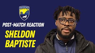 Gaffers Reaction Sheldon Baptiste speaks on close defeat to AFC Winkfield [upl. by Yrgoerg244]