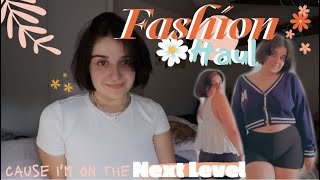 try on haul  pullampbearundizsavagexfenty [upl. by Kliment]