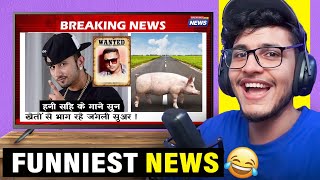 Funniest Indian News😂 [upl. by Kandace]