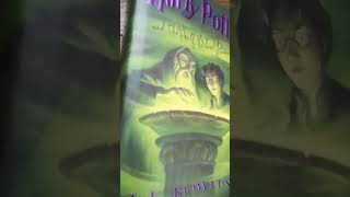 Harry Potter and the HalfBlood Prince is a fantasy novel written by the British author J K Row [upl. by Eriam]