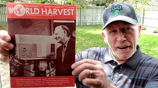 Dr Lester Sumralls World Harvest Magazine  December 1972January 1973 [upl. by Floro6]