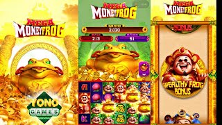 Yono Games✅ MEGA MONEY FROG 🐸Launch Today New Slots Game🤯 Yono Rummy ❗Yono New Game [upl. by Aloysius]