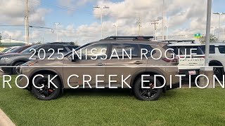 2025 Nissan Rogue Rock Creek Edition [upl. by Kory]