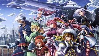 Nightcore Nanoha StrikerS  Shooting Action [upl. by Assenav]