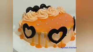 orange Cake। orangecake cooking recipe cookingfood food yummy viralvideo video [upl. by Epps]