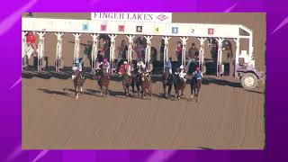 10282024 Finger Lakes Racetrack up to 10 second delay [upl. by Samanthia]