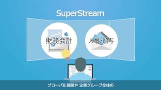 【スーパーストリーム株式会社】SuperStreamNX Ver20ご紹介 [upl. by Llamaj299]