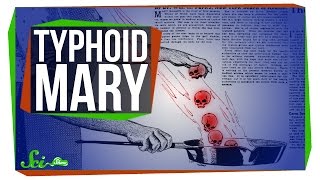 What Really Happened with Typhoid Mary [upl. by Raddy659]