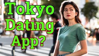 Can Tokyo Dating App Boost Marriages  75 [upl. by Newnorb300]