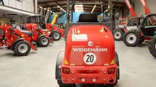 Weidemann 1770 CX50 [upl. by Chelton]