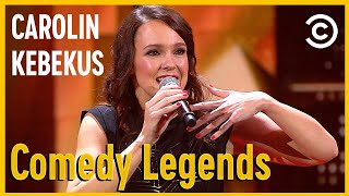 Carolin Kebekus AlphaPussy Die Ganze Show  Comedy Legends  Comedy Central Deutschland [upl. by Bush]