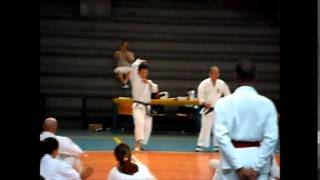 Junro Shodan  Takashi Yamaguchi  RJ 2014 [upl. by Enner]