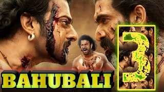 Bahubali 3 is backfilm in bangla [upl. by Crescen798]