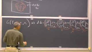 Lec 14  MIT 560 Thermodynamics amp Kinetics Spring 2008 [upl. by Kinata]