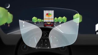 Zeiss DriveSafe Eyeglass Lenses  for safer driving [upl. by Aile]