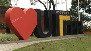 UTFPR anuncia mestrado para engenharia elétrica [upl. by Ronnholm]