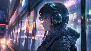 Beautiful Relaxing Music  Stress Relief Music Stop Overthinking Calming Music with Rain Sounds [upl. by Bunnie495]