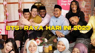 SEISMIK TV BTS Raya Hari Ini 2023 Memang Kecoh [upl. by Frangos]