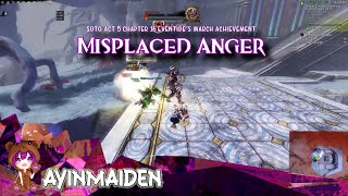 GW2 16 Misplaced Anger achievement [upl. by Battat]