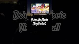 Drive in Movie Vlog Posted Full vlog posted driveinmovie vlog despicableme [upl. by Creight]