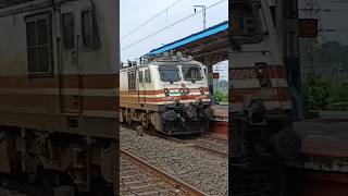 22324 Ghazipur City Kolkata SHABD BHEDI SF EXPRESS shorts [upl. by Sulohcin]